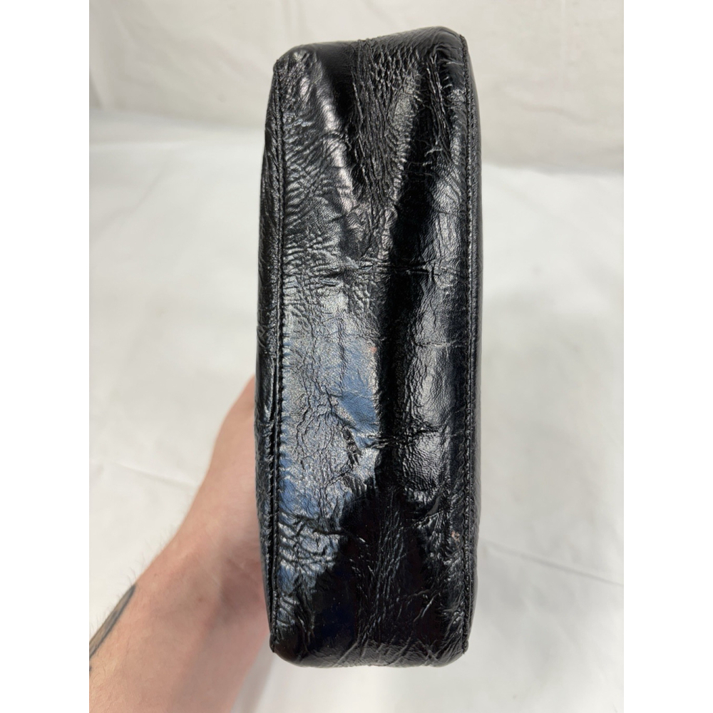 Authentic Fendi Leather Case Wallet Pouch Vintage Clutch - Picture 9 of 16